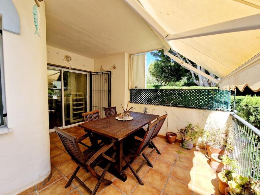 Cervantes House Appartamento Marbella