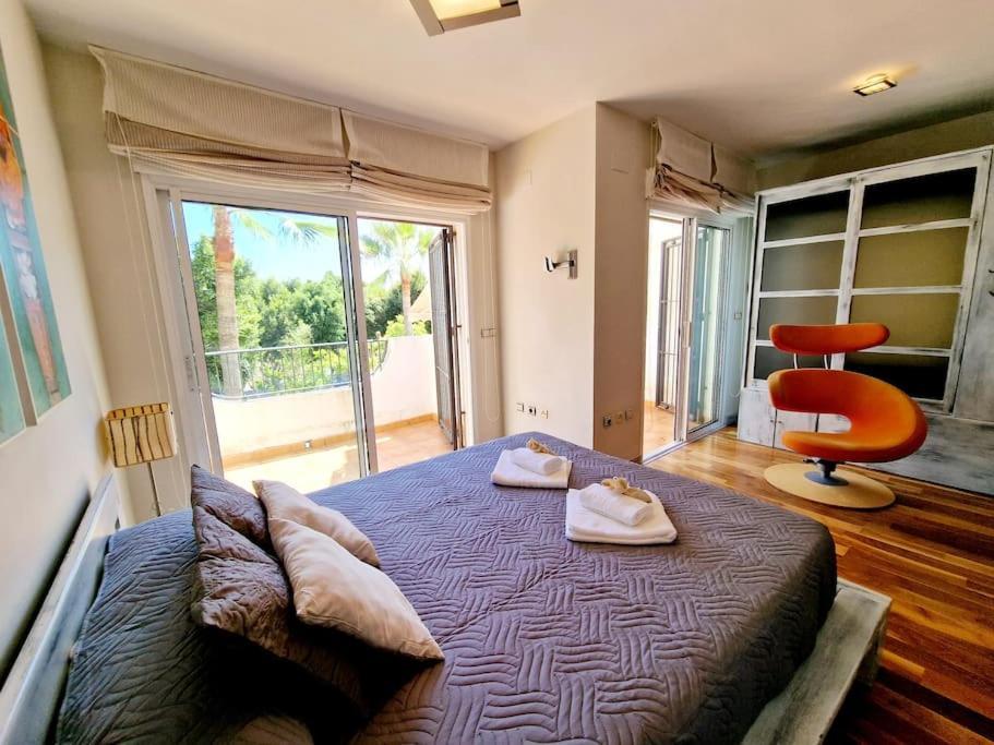 Appartamento Cervantes House *
