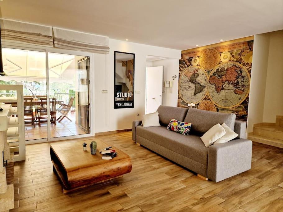 Cervantes House Appartamento Marbella